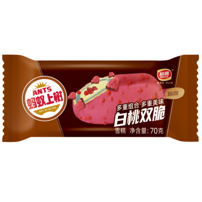螞蟻上樹-白桃雙脆