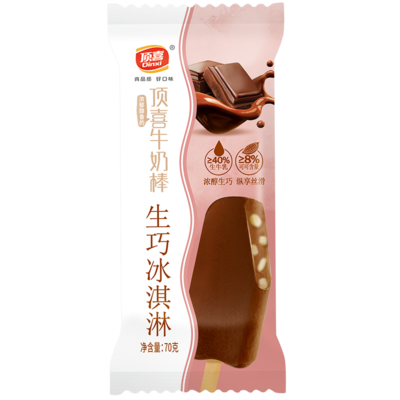 牛奶棒-生巧冰淇淋