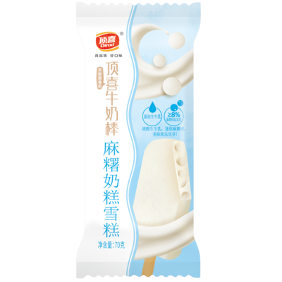 牛奶棒-麻糬奶糕雪糕