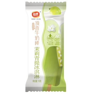 牛奶棒-茉莉青提